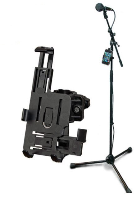 Primacoustic Telepad-3 Mic Stand Mount for iPhone 3G/3GS and iPod Touch