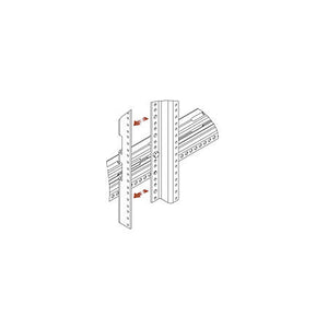 Middle Atlantic 24 Space Z-Rail Adaptor (2 pcs.) for WMRK Series Racks