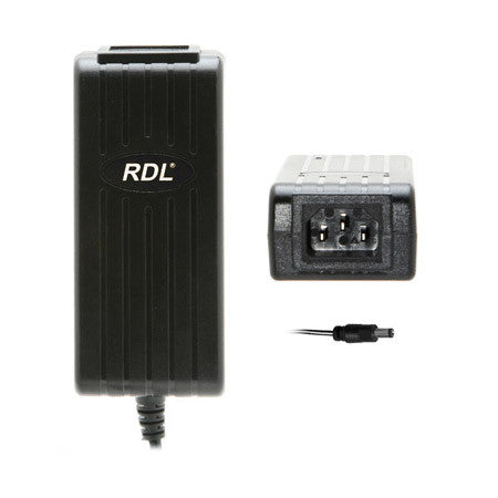 RDL PS-24V2A Universal Switching Power Supply 24 Vdc - 2A North American AC Cord