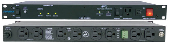 Furman Sound PS-8R II Power Conditioner / Sequencer