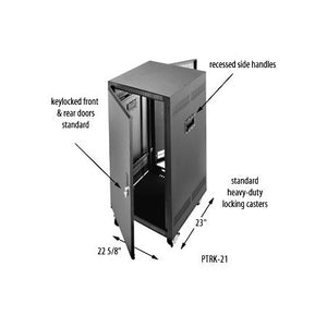 Rear Rail Kit for PTRK-21