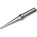 Weller PTS7 Series Long Conical Solder Tip - 700F .015in x 1in