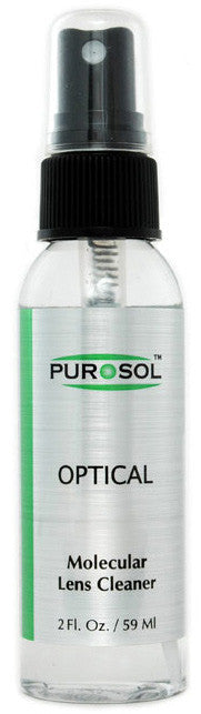 Purosol Optical 4oz. Molecular Cleaner For Optics