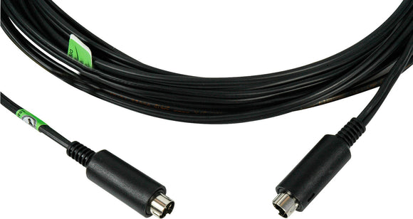 TecNec Plenum S-Video Cable 4-Pin Male to 4-Pin Male 250FT