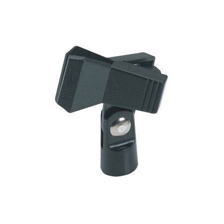 Quik Lok MP-850 Spring Loaded Plastic Mic Clip for Wired and Wireless Mics