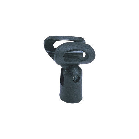 Quik Lok MP-892 Small Rubber Mic Clip for Wireless Microphones