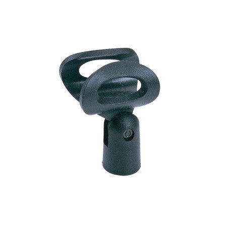 Quik Lok MP-890 Large Rubber Mic Clip for Wireless Microphones