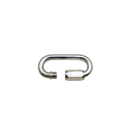 Fehr Brothers QL187 3/16 Zinc Plated Quick Link