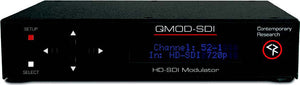 Contemporary Research QMOD-SDI HD-SDI Modulator