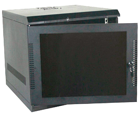 Quest EZ19-09-02 18 Inch Ez-Wall Enclosure - 9U