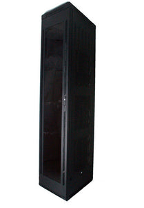 Quest FE4019-40-02 400 Series Floor Enclosure - 40U Assembled