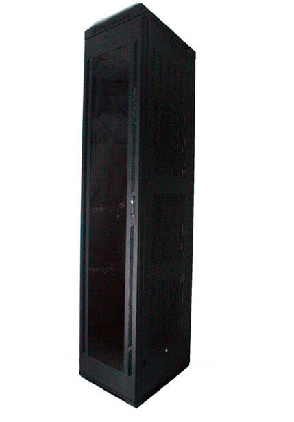 Quest FE4019-40-02K 400 Series Floor Enclosure - 40U Unassembled