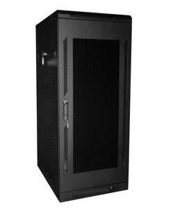 Quest FE4119-34-02 410 Series Floor Enclosure - 34U Assembled