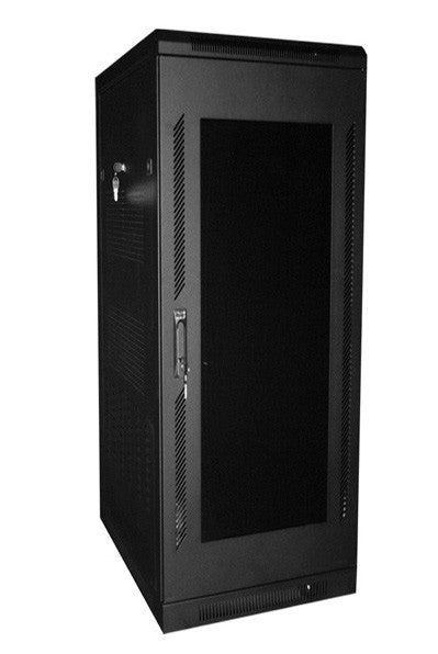 Quest FE4119-40-02K 410 Series Floor Enclosure - 40U Unassembled