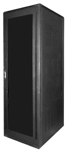 Quest FE4219-40-02 420 Series Floor Enclosure - 40U Assembled