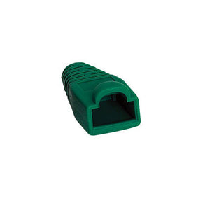 Premiere Raceway Quest NMB-1006 Green Boot for RJ-45 Modular Plug