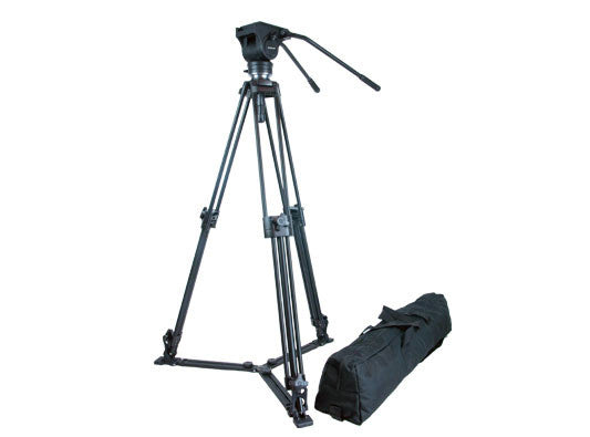 Autocue CS-HWT/001 Heavy Weight Tripod with Carry Case