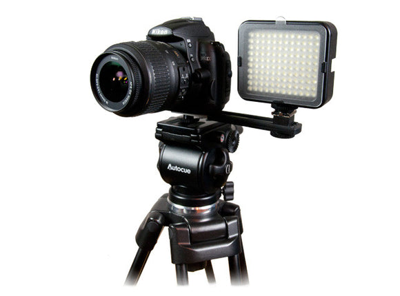 Autocue On-Camera LED Light