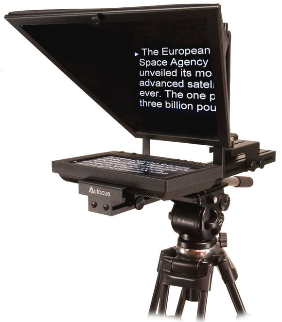 Autocue OCU-SSP08LITE 8 Inch Starter Series Teleprompting System