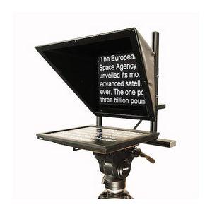 Autocue SSP17 Lite 17" Starter Series Lite Teleprompter with QStart Software