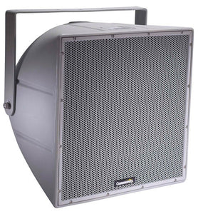 Community Loudspeakers R5-66TZ 2-Way Horn Loaded Weather-Resistant Full-Range 200W (70V/100V)