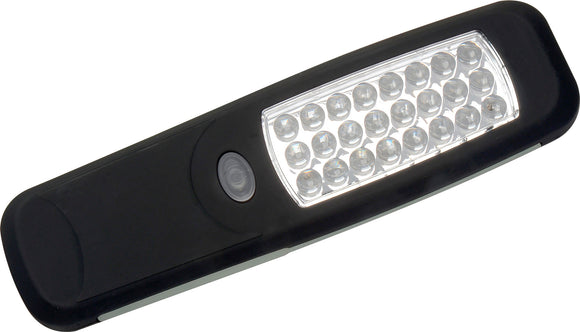 24 LED Rack Worklight with Magnet Mount and Hook