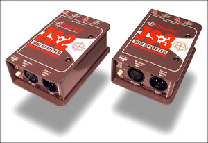 Radial JS3 Mic Splitter