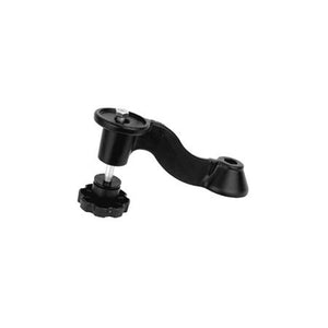 RAM Mounts 109-1APU Single Swing Arm for Pedestal System