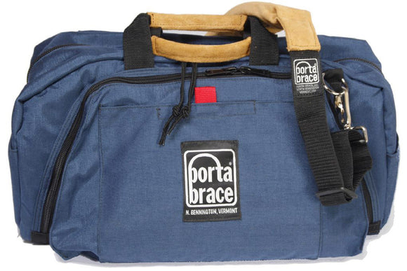 Portabrace Lightweight Run Bag 18inL x 7inW x 9-1/2inH BLACK