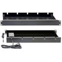 RDL RC-PS5 19in Rack Mount for 5 Desktop Power Supplies