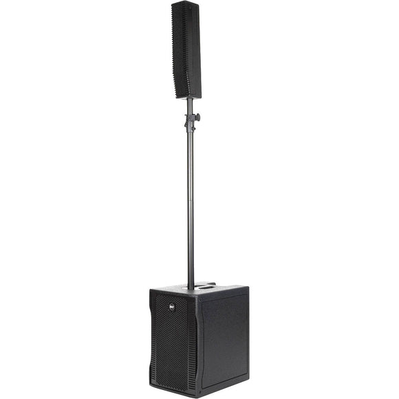 RCF EVOX-8-SYSTEM 1400W Active Portable PA System with 12 Inch Woofer