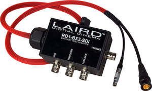 Laird RD1-BX3-SDI RED Epic/Scarlet Sync Port Video Interface