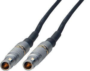 Red One - RS232 Command Cable - Lemo 6P to 6P - 3 Foot