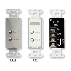 RDL RT2 Remote Control Selector