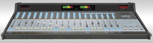 Radio Systems RS-12D5P 12 Channel Ditigal Console with 5 Pin I/O Connectors