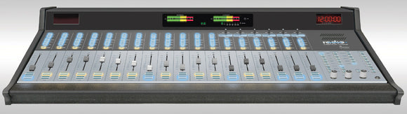 Radio Systems RS-12DRJ 12 Channel Ditigal Console with RJ-45 I/O Connectors