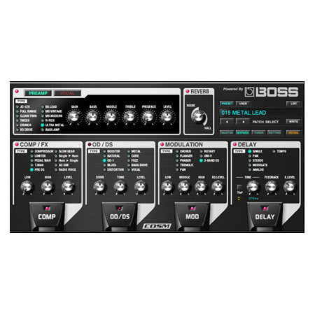 Cakewalk RJA-VS-20 V-Studio 20 All-In-One Recording Solution