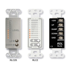 RDL RLC2 Remote Level Control - Ramp