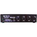 Rolls MA255 Stereo 20w/ch Class D Mixer Amp