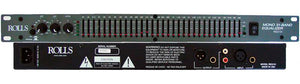 Rolls REQ131 Mono 31-Band Graphic Equalizer