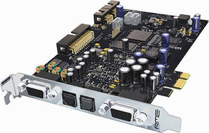 RME HDSPe AIO 38-Channel 24-bit/192kHz PCI Express Card