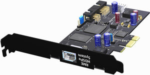 RME HDSPe PCI Express Basic Interface for Desktop Computer