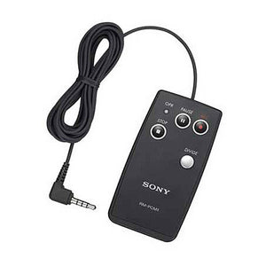 Sony RMPCM1 Remote Control for PCMD50