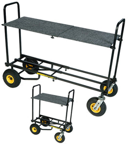 RocknRoller MultiCart Multi-Cart&reg RSH6 Shelf Kit for R6