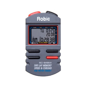 Robic SC-848W 300 Dual Memory Speed & Chrono