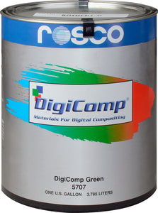 Rosco Digicomp Paint 5 Gal Green