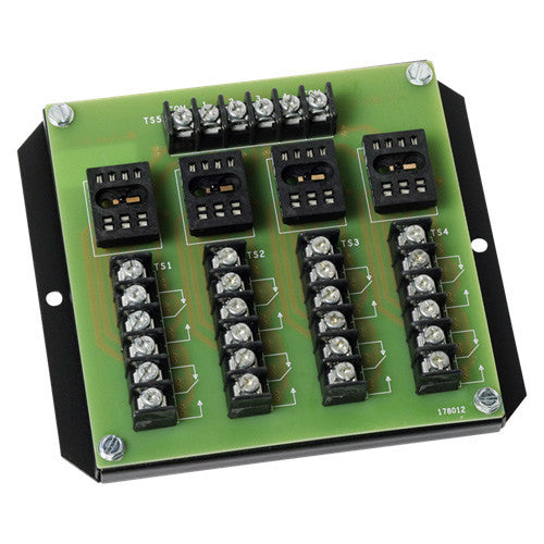 Buy Atlas Sound RPM-4 4 Socket Modular Relay Pack RPM-4