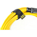 Rip-Tie CableWrap 1x21 Black 10 Pack