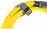 Rip-Tie CableWrap 1x21 Grey 10 Pack/100 Pack