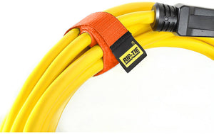 ip-Tie CableWrap 1x21 Orange 10 Pack